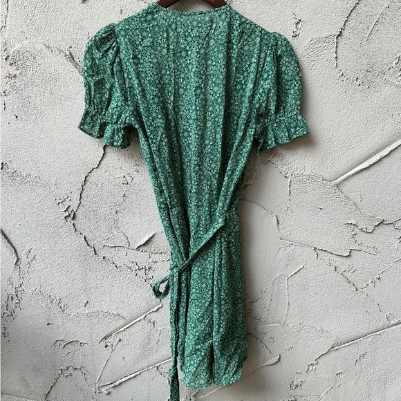 Reformation Lucas Dress in Verdugo Size XS - Picture 5 of 10